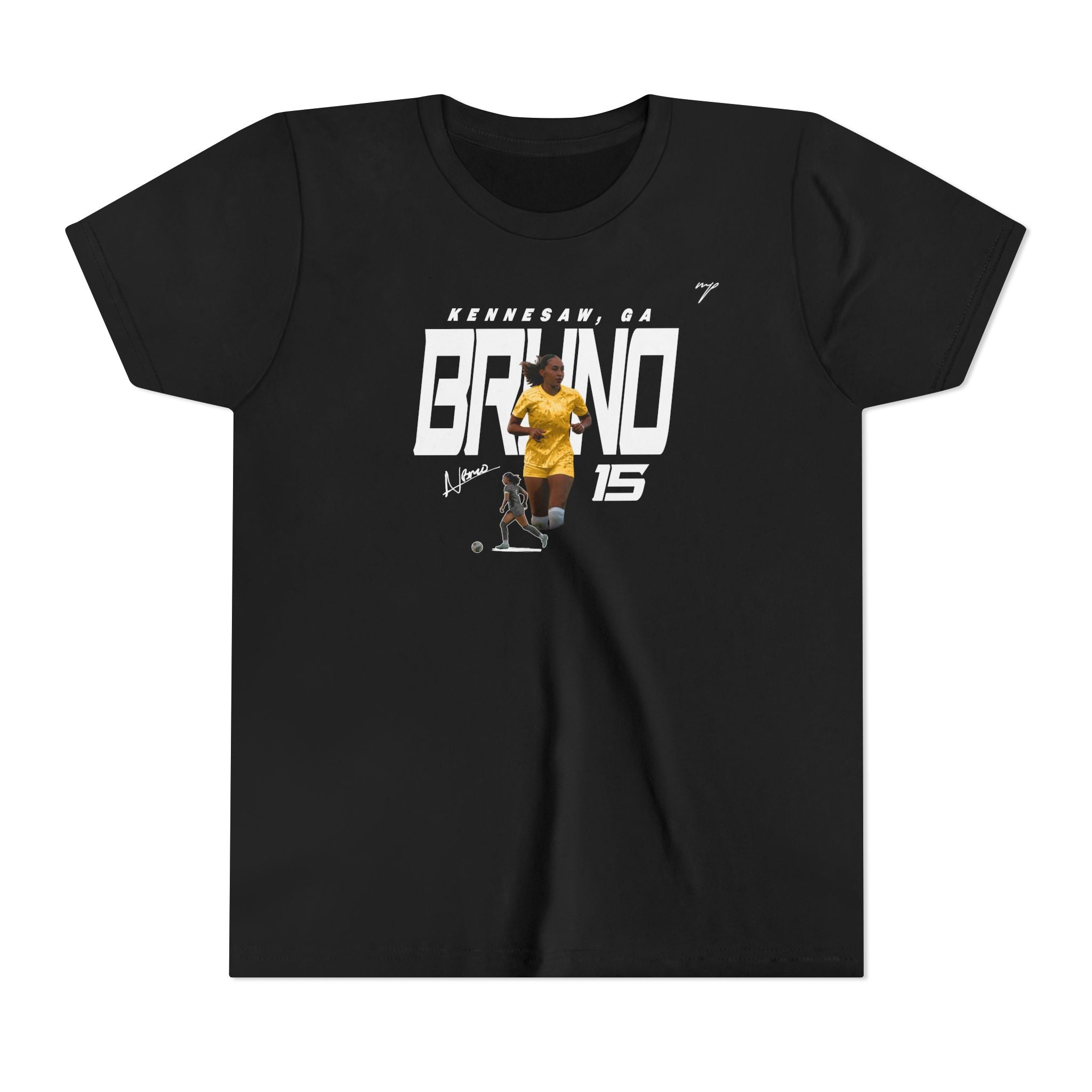 Natalie Bruno YOUTH Graphic Tee