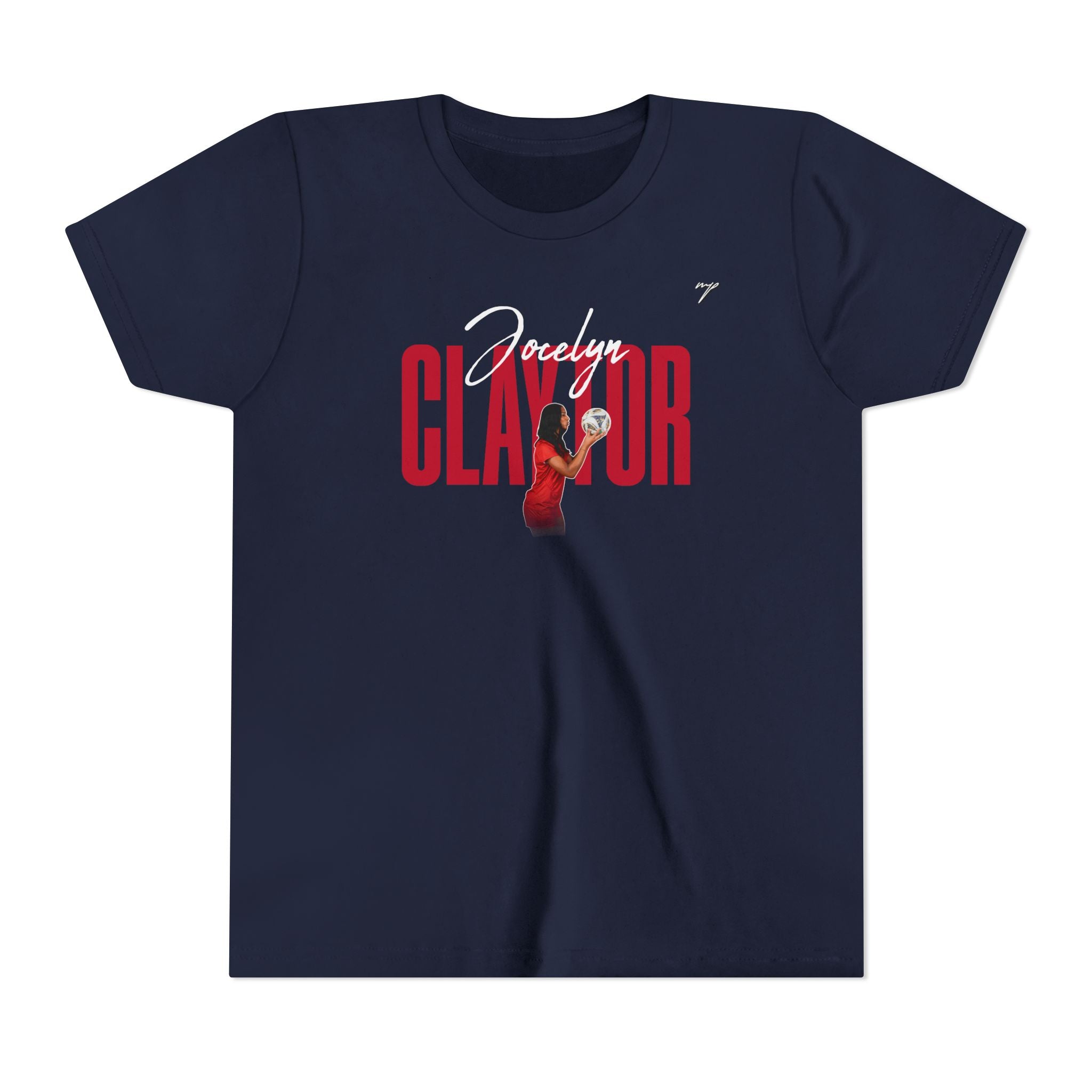Jocelyn Claytor YOUTH Graphic Tee