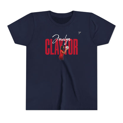 Jocelyn Claytor YOUTH Graphic Tee