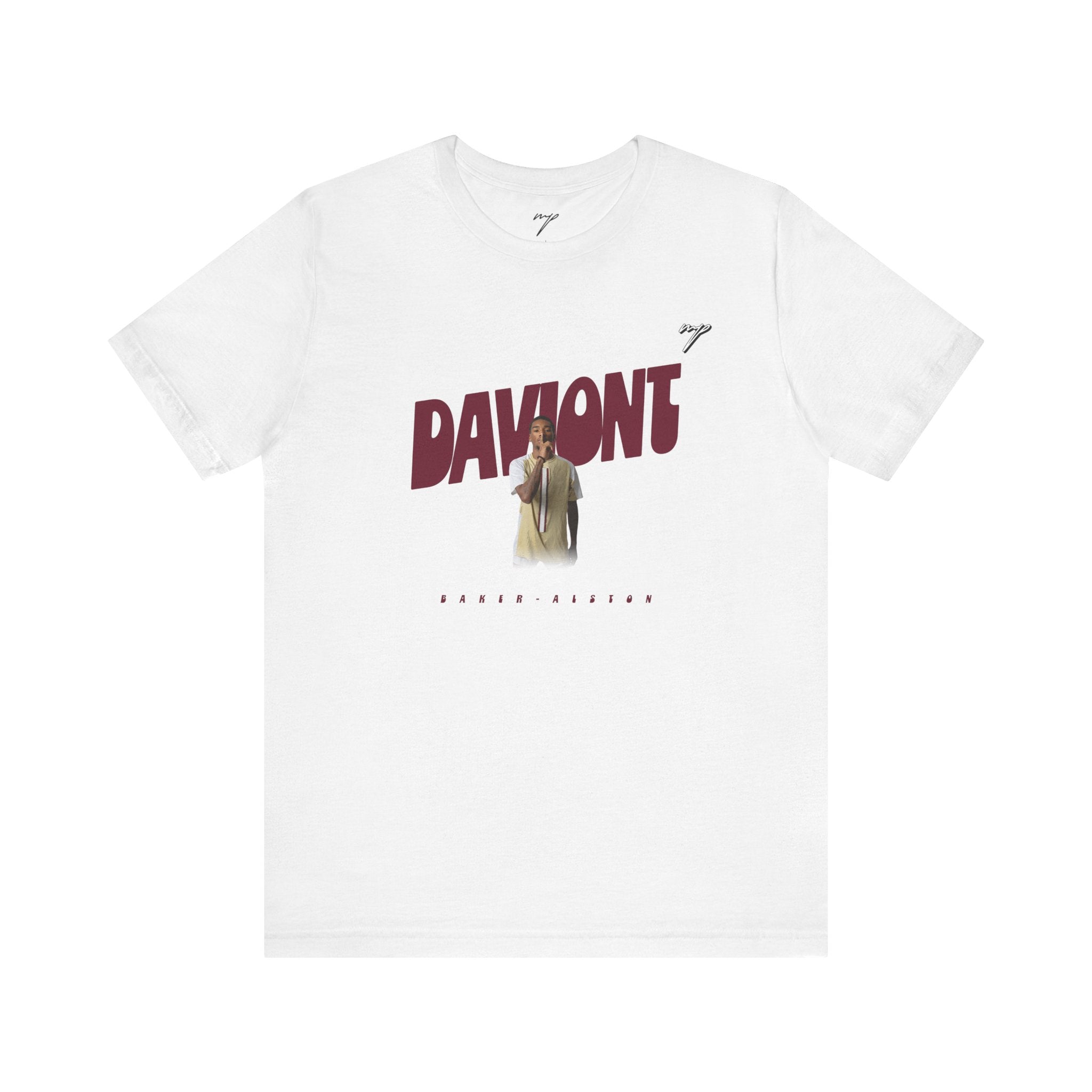 Daviont Baker-Alston Graphic Tee