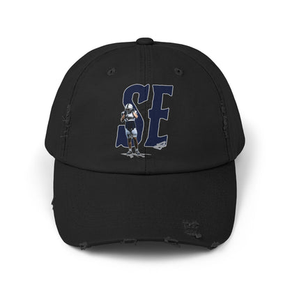 Scott Eaton Jr. Distressed Dad Cap