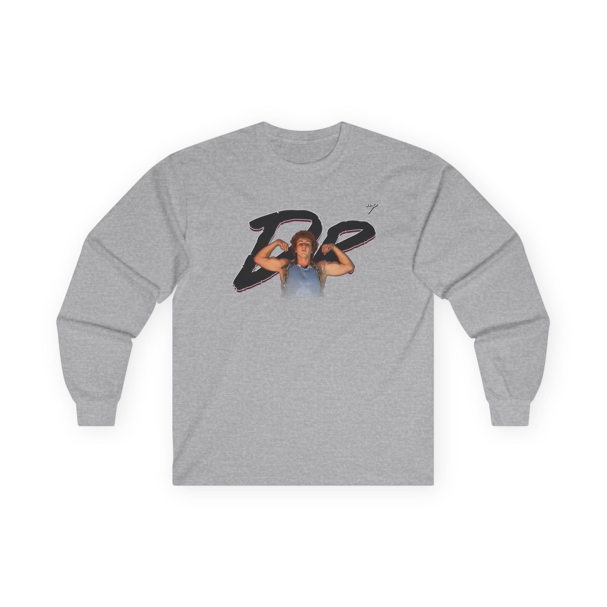 Darren Romani Long Sleeve Tee