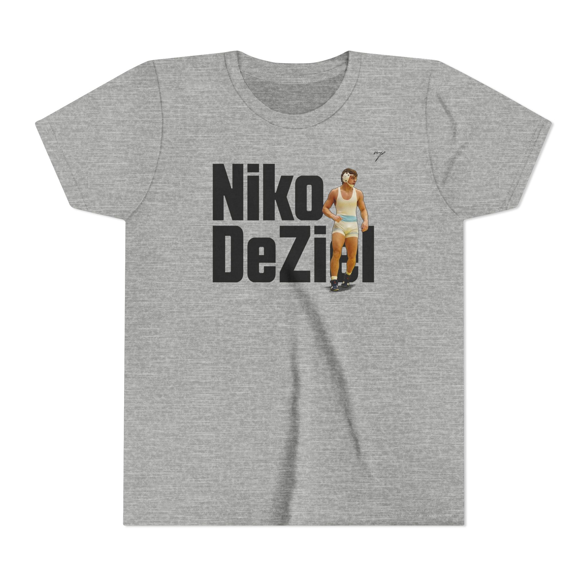 Niko DeZiel YOUTH Graphic Tee