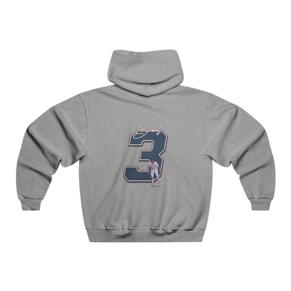 Cole Brent Vintage Hoodie