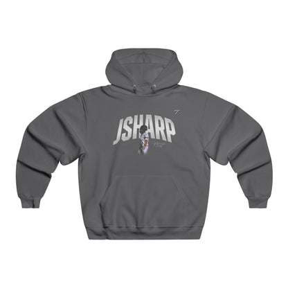 Jeremyah Sharp Vintage Hoodie