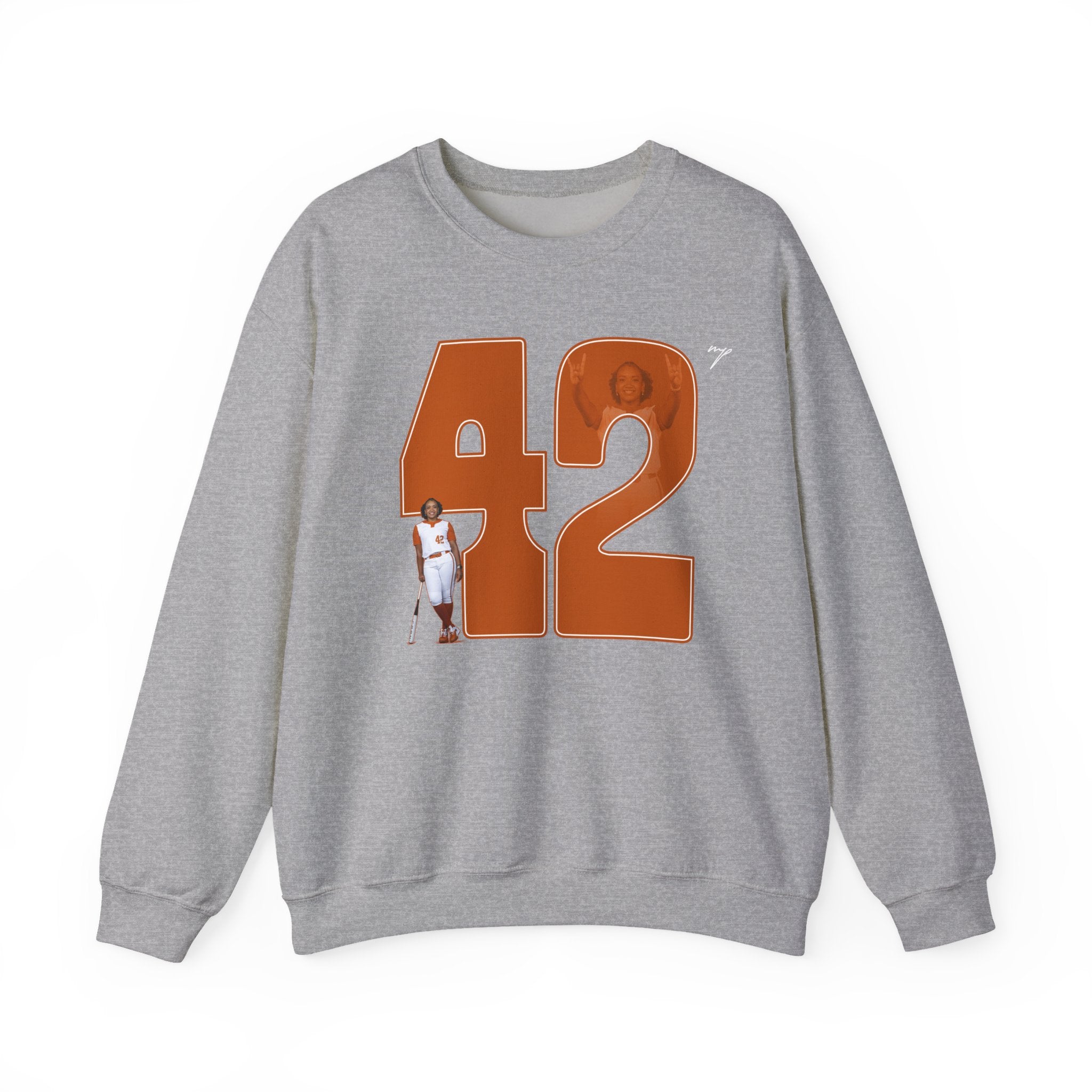 Anne Wallace Crewneck
