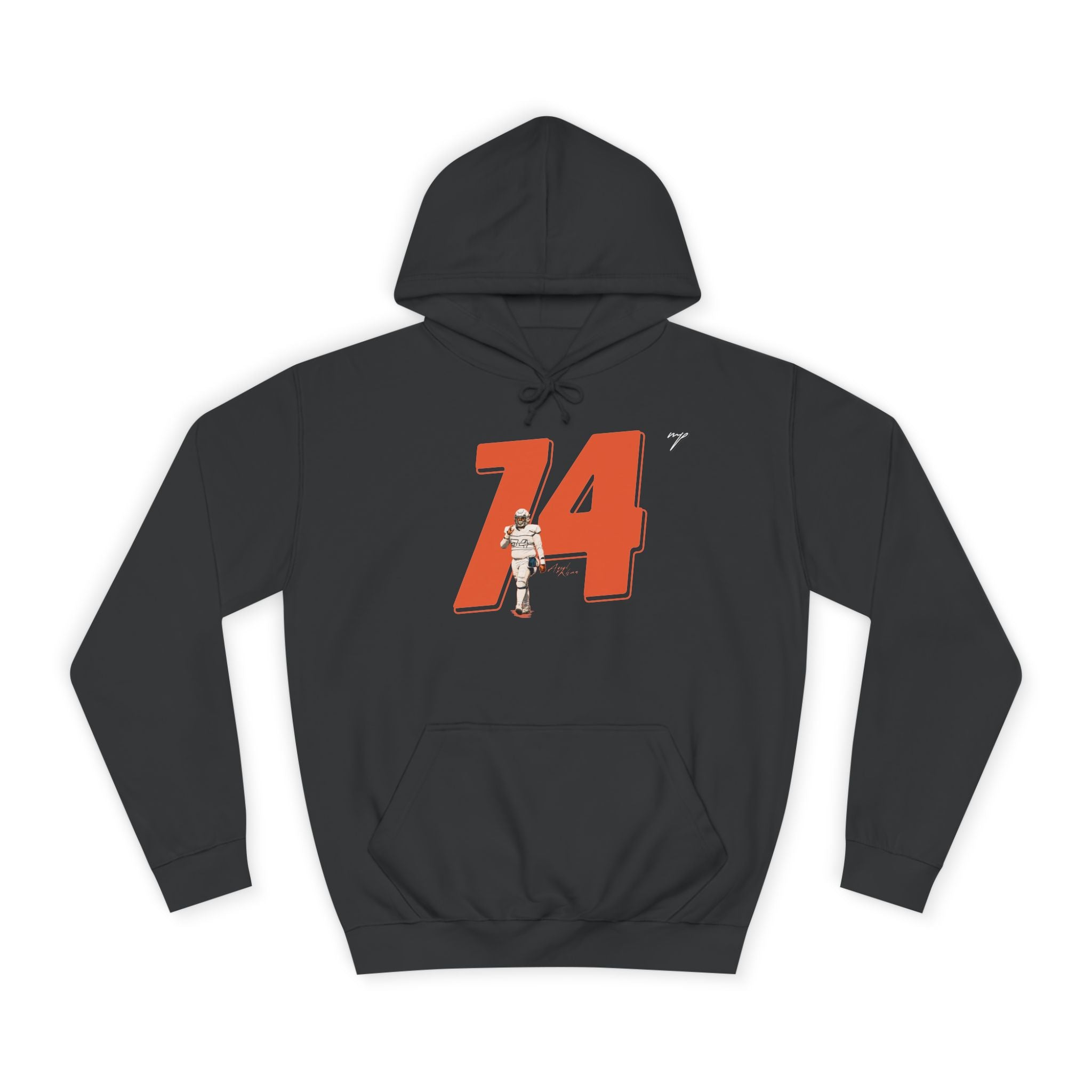 Aqeel Khan Hoodie
