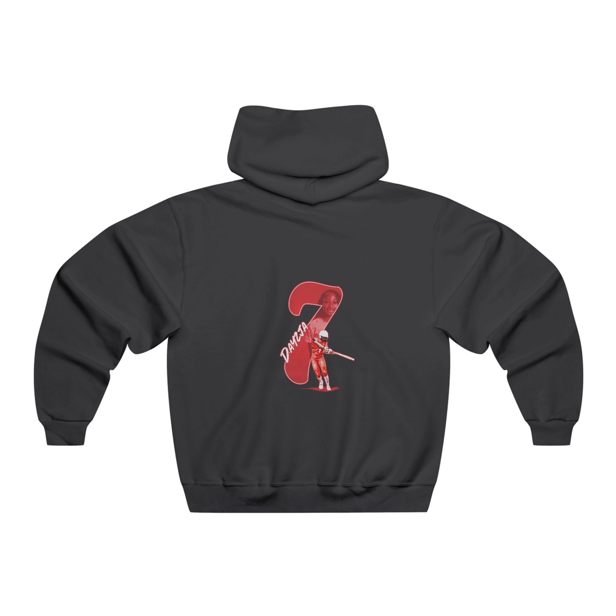 Dayzja Williams Vintage Hoodie