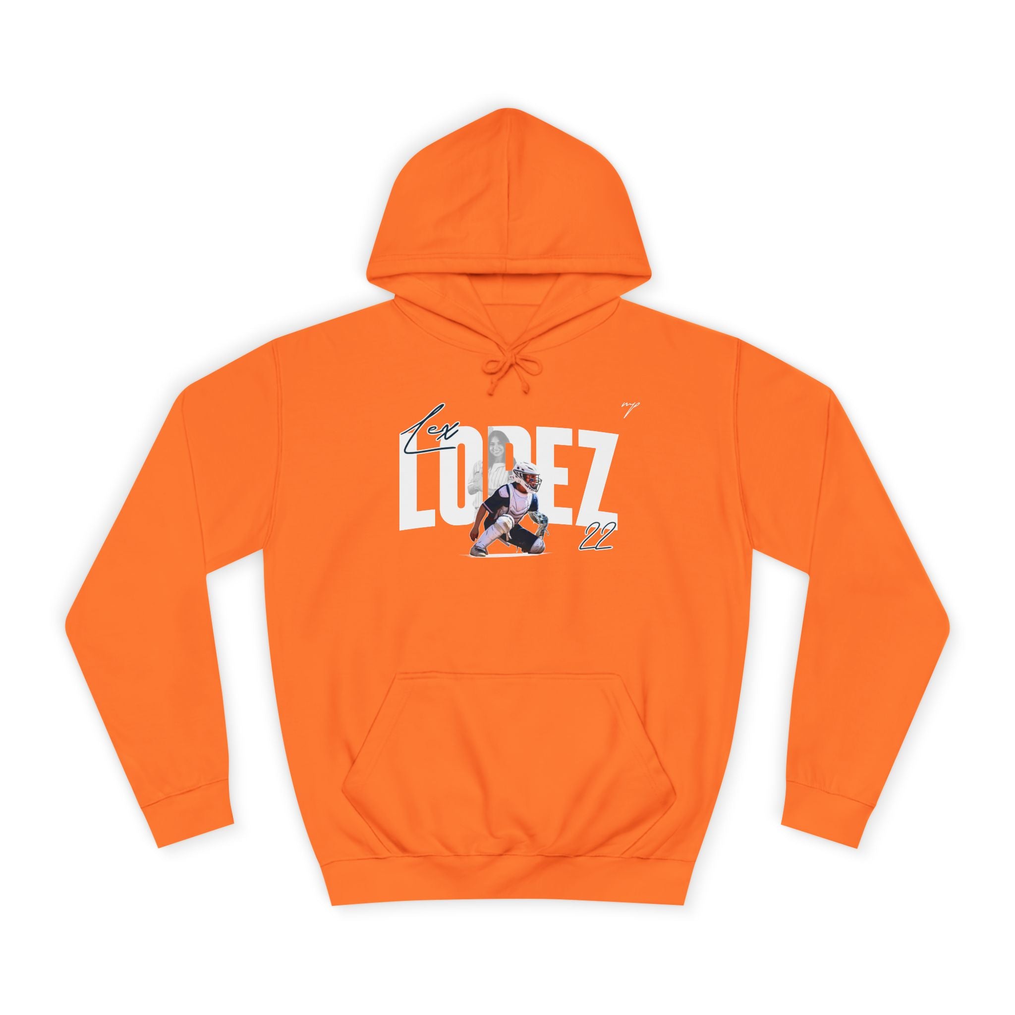 Alexia Lopez Hoodie