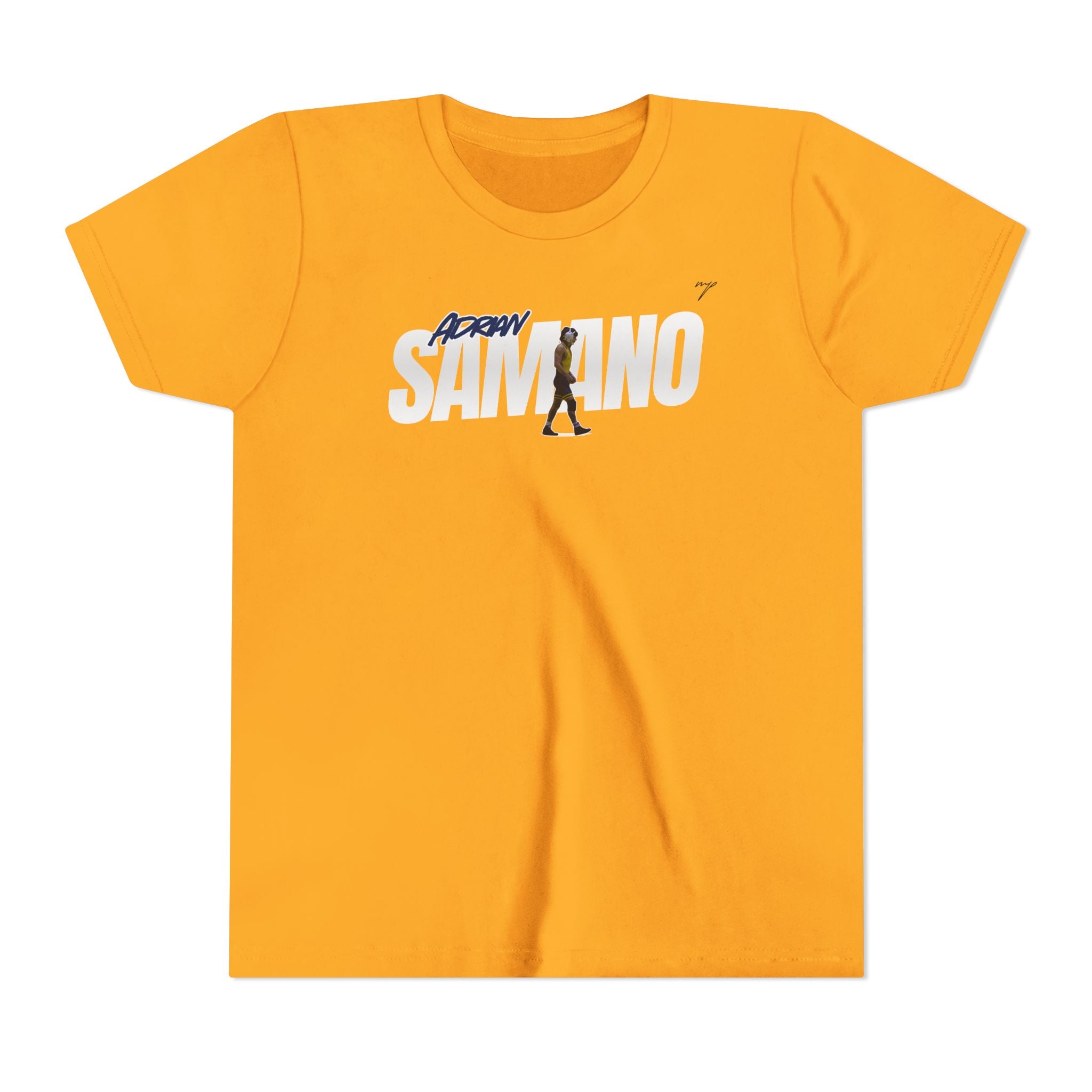 Adrian Samano YOUTH Graphic Tee