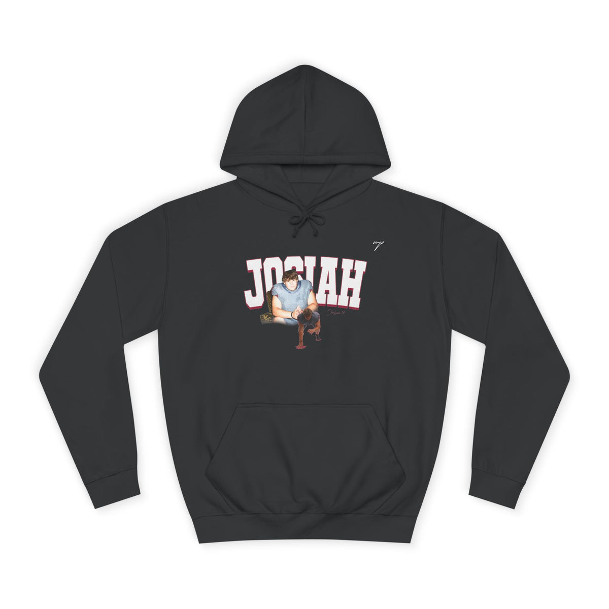 Josiah Wolfenbarger Hoodie