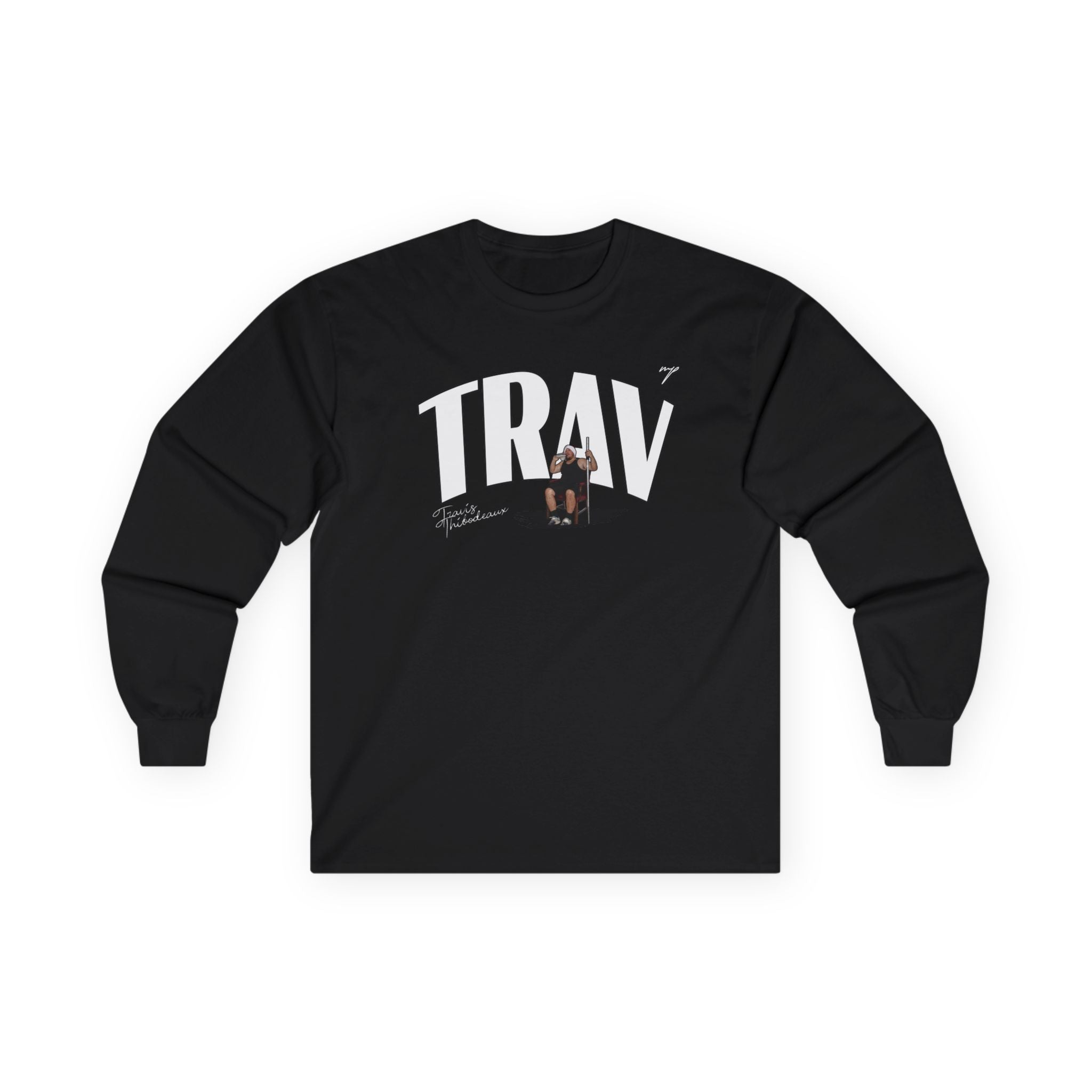 Travis Thibodeaux Long Sleeve Tee