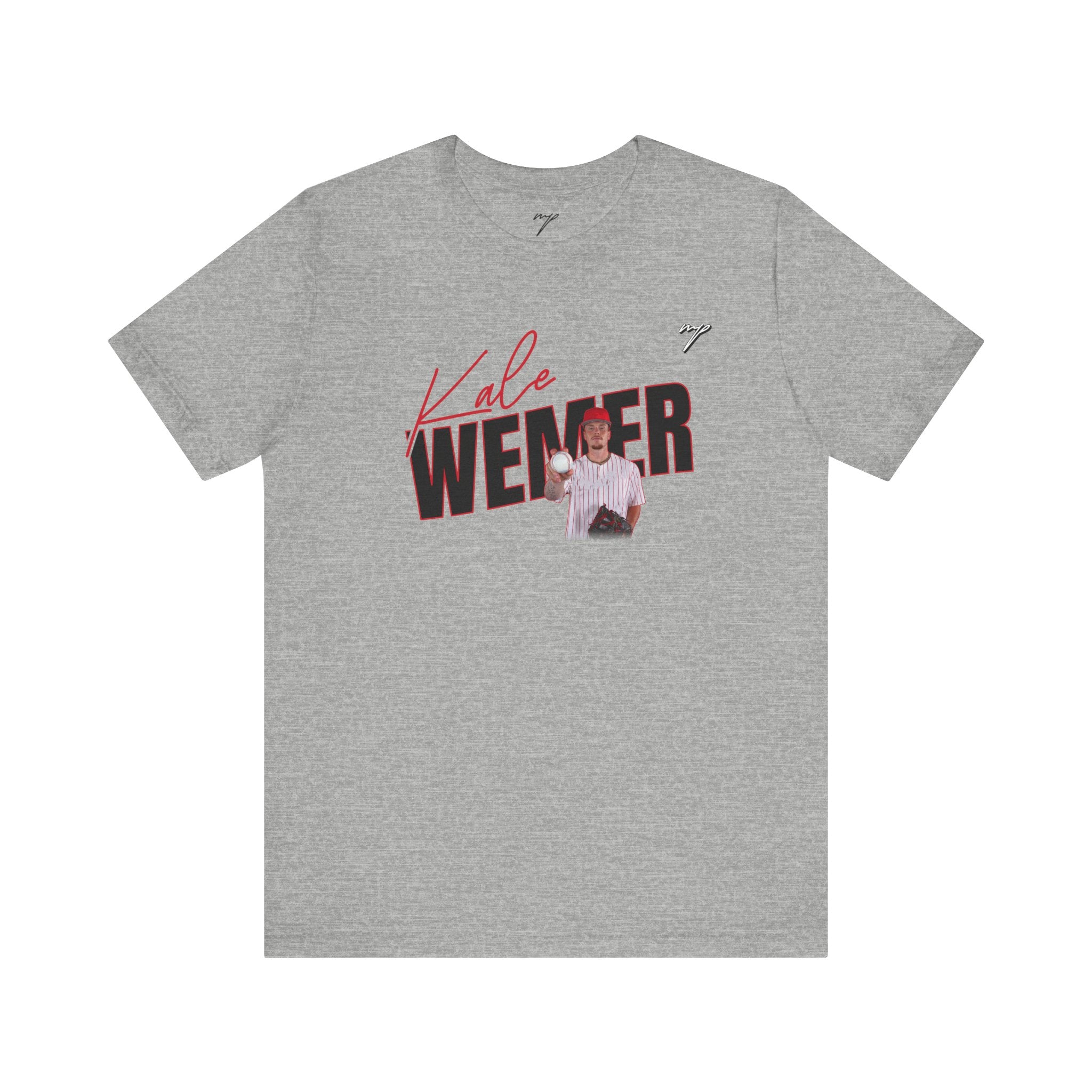 Kale Wemer Graphic Tee