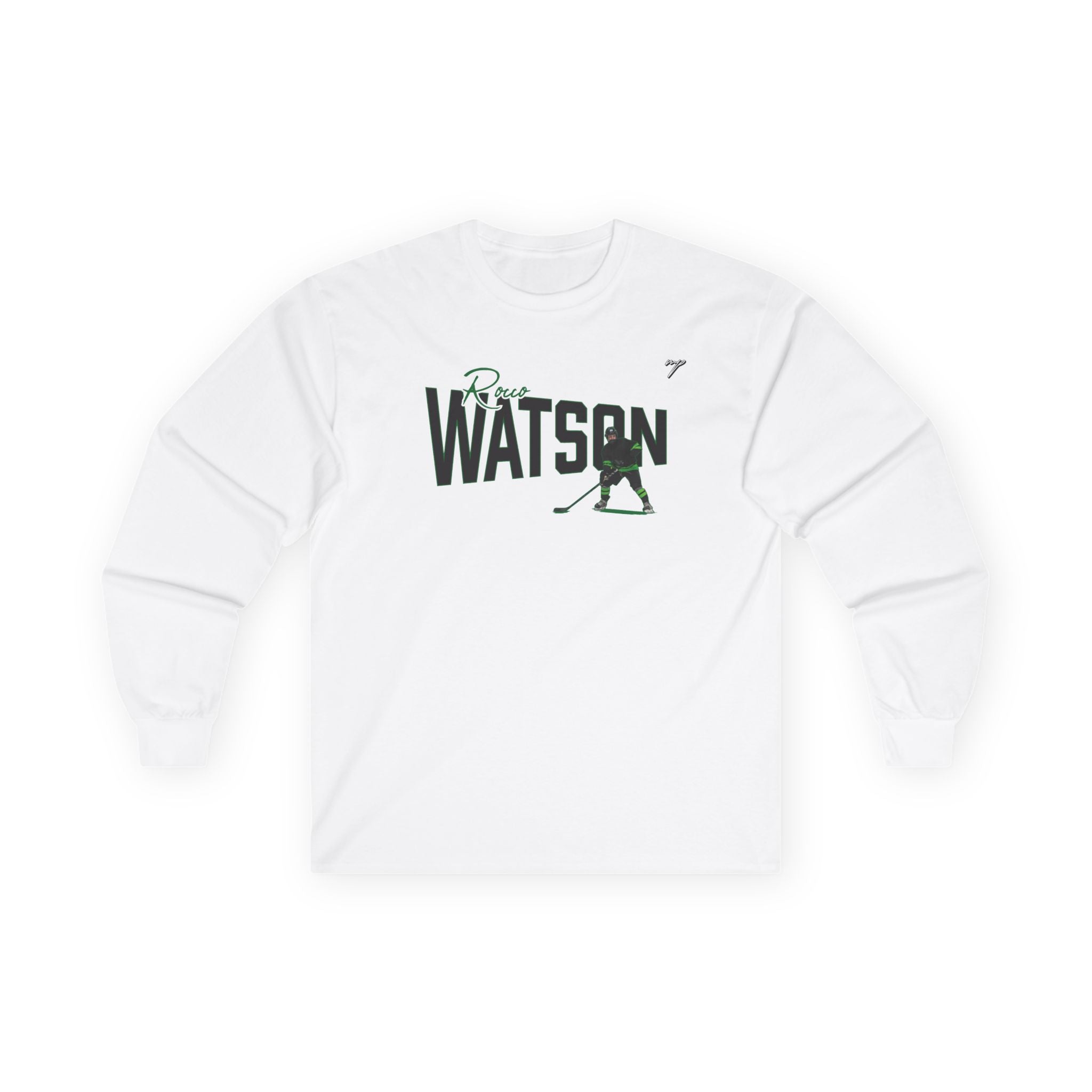 Rocco Watson Long Sleeve Tee