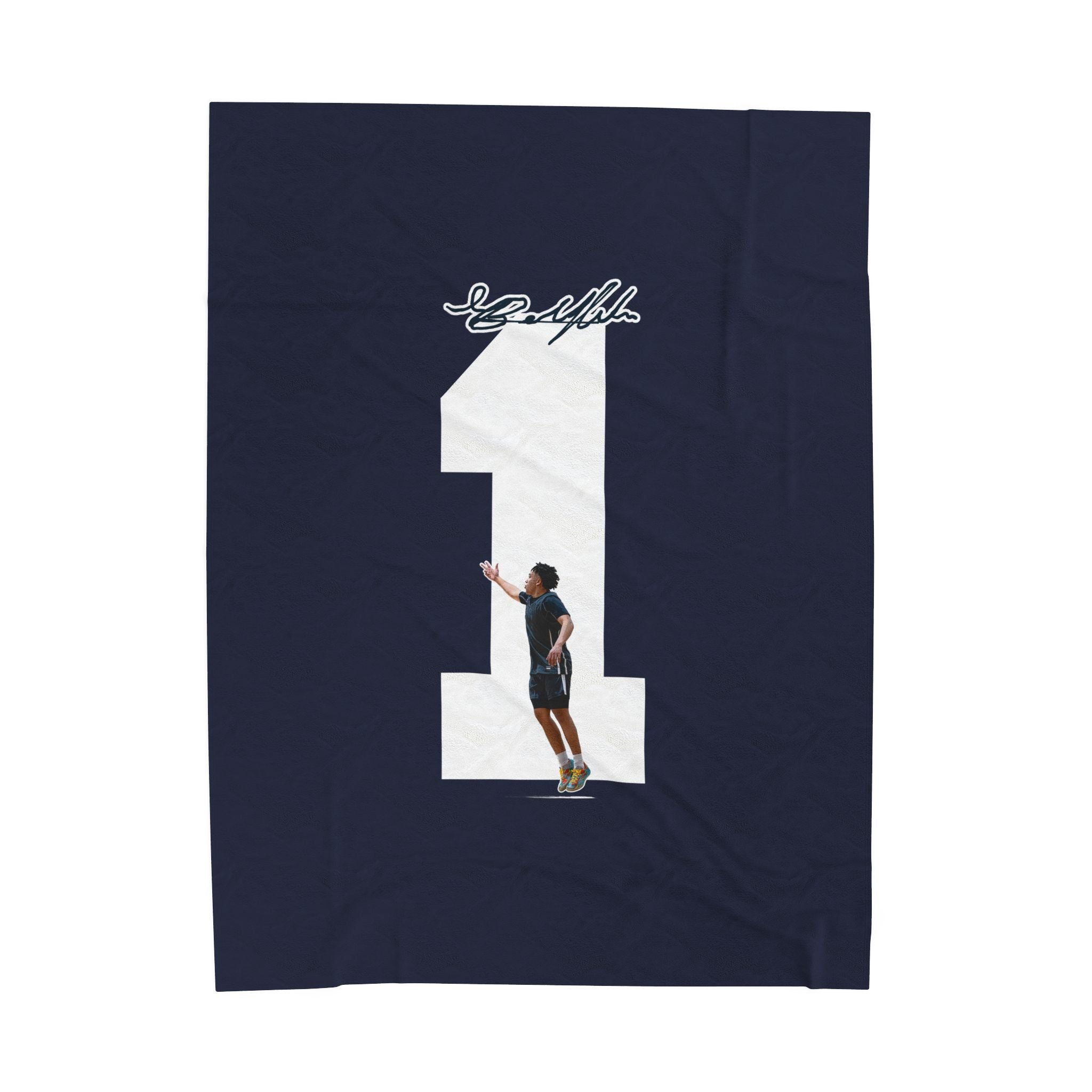 Brian Renteria Blanket
