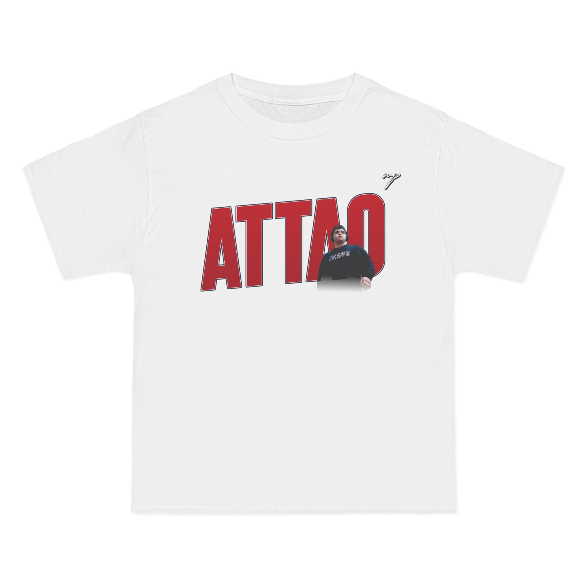 Aden Attao Vintage Tee