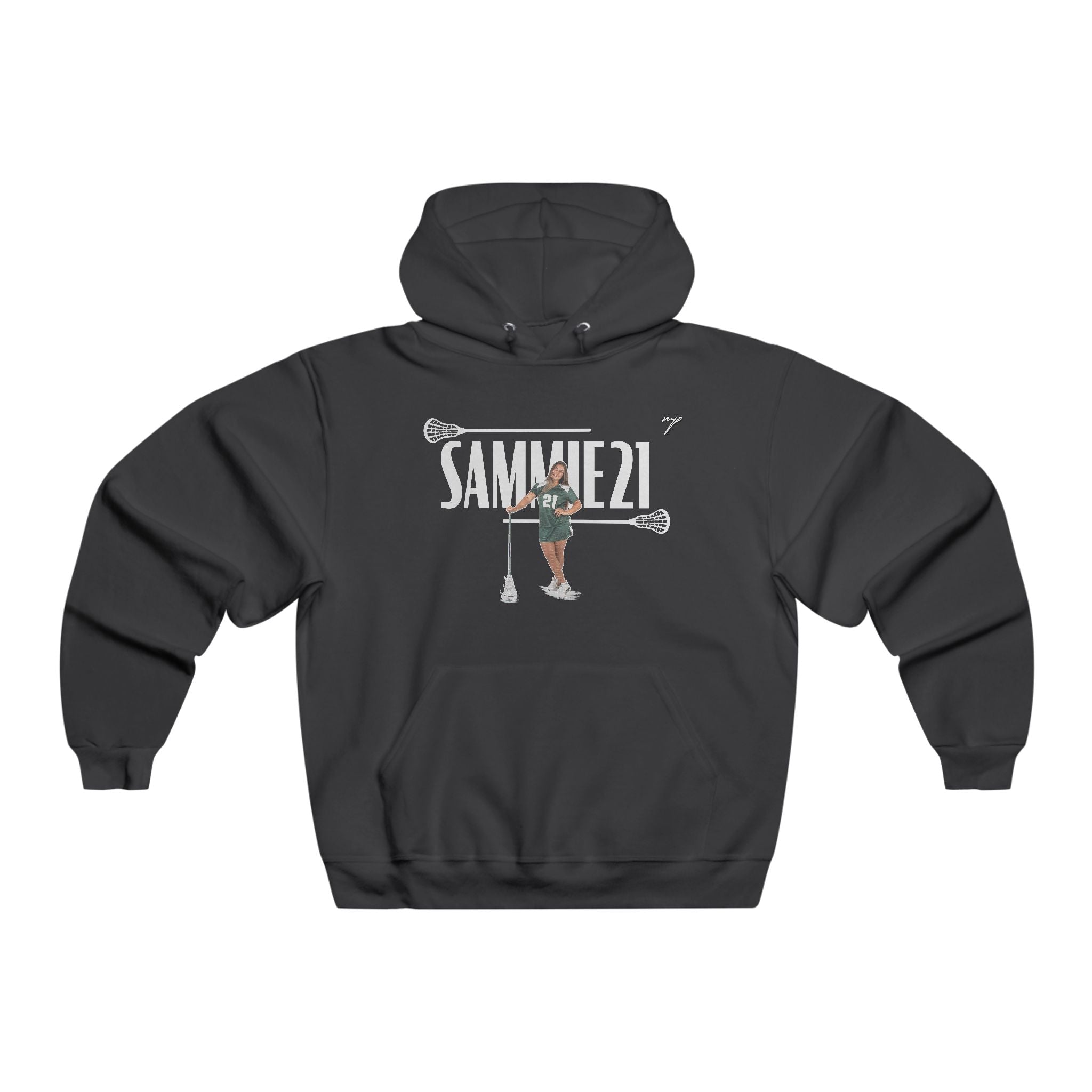 Sammie Giroux Vintage Hoodie