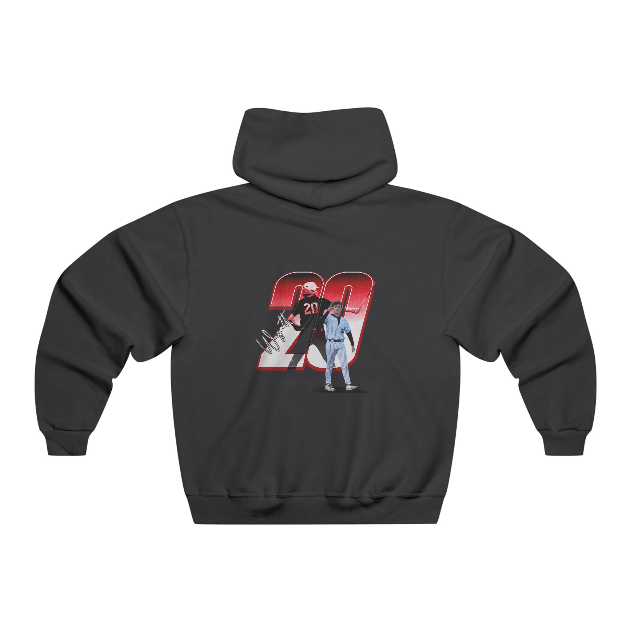 Owen Wyatt Vintage Hoodie
