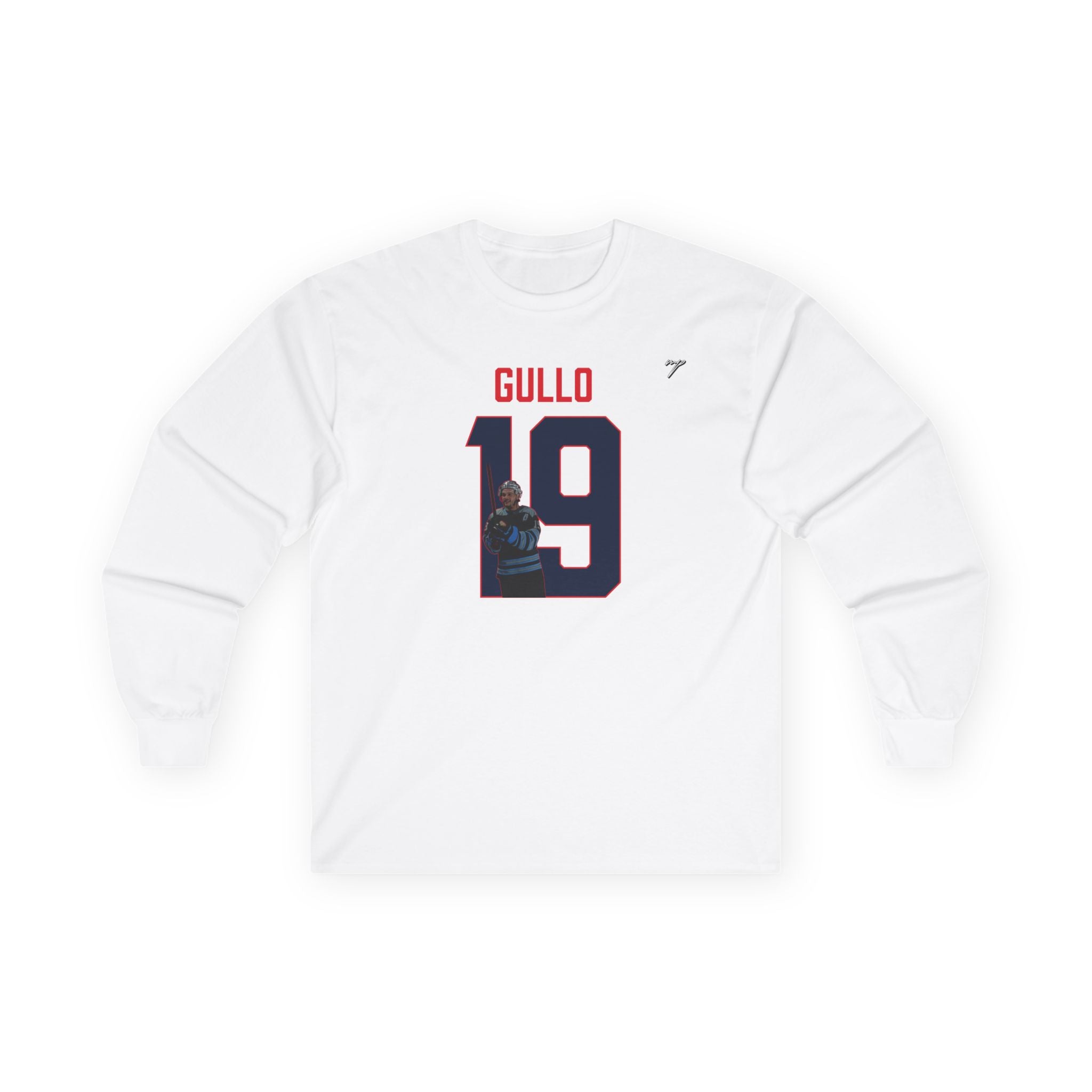 Nick Gullo Long Sleeve Tee