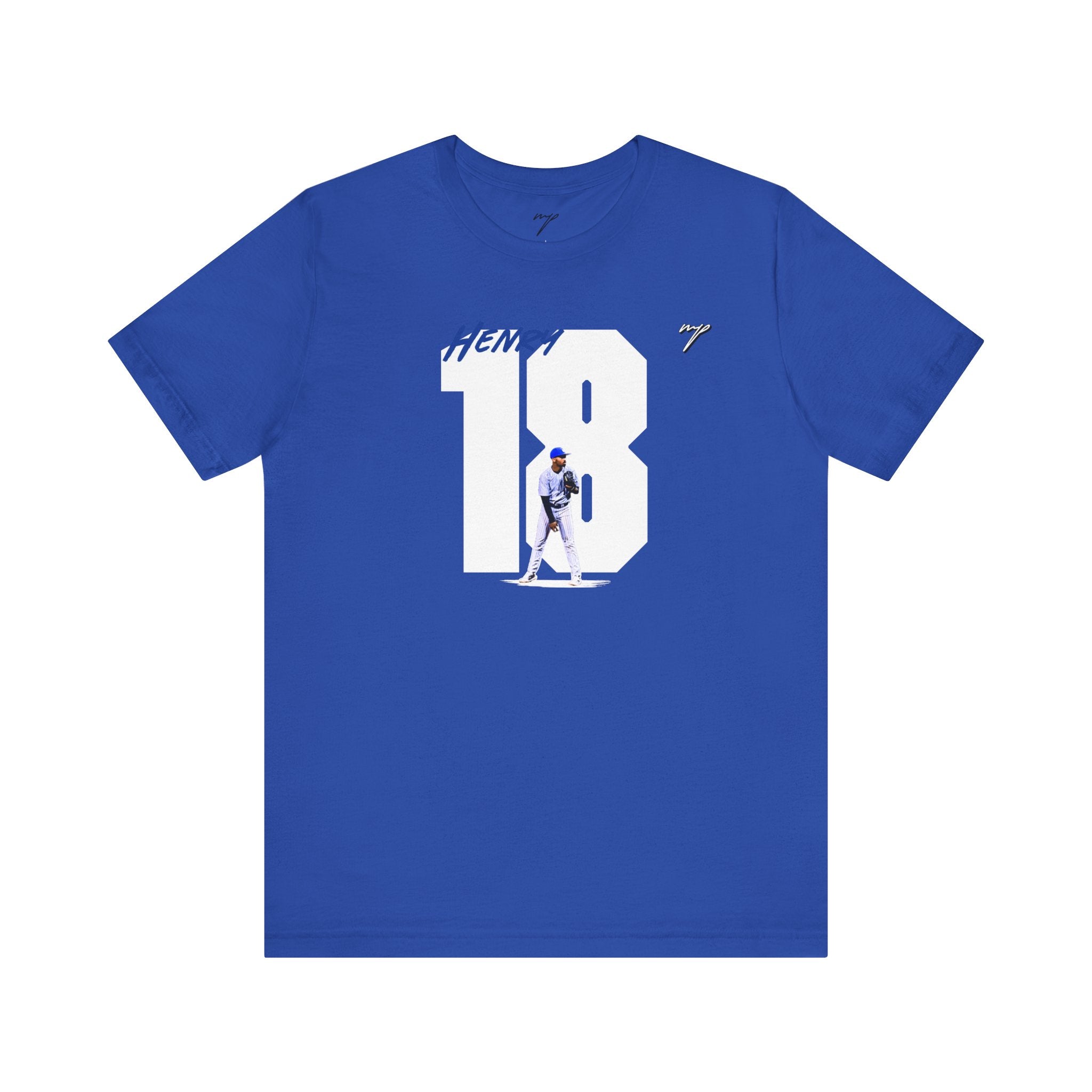 Dontre' Henry Graphic Tee
