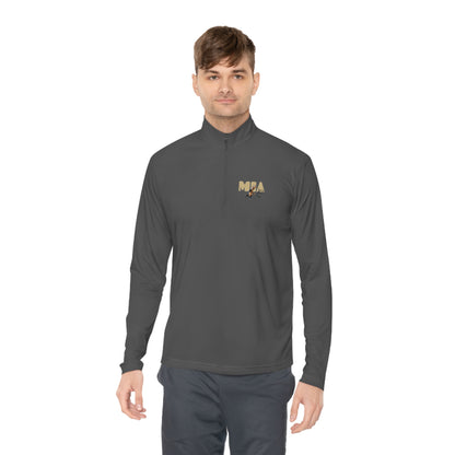 Mia Schoenbeck Quarter-Zip Pullover