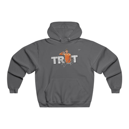 Trot Wood Vintage Hoodie