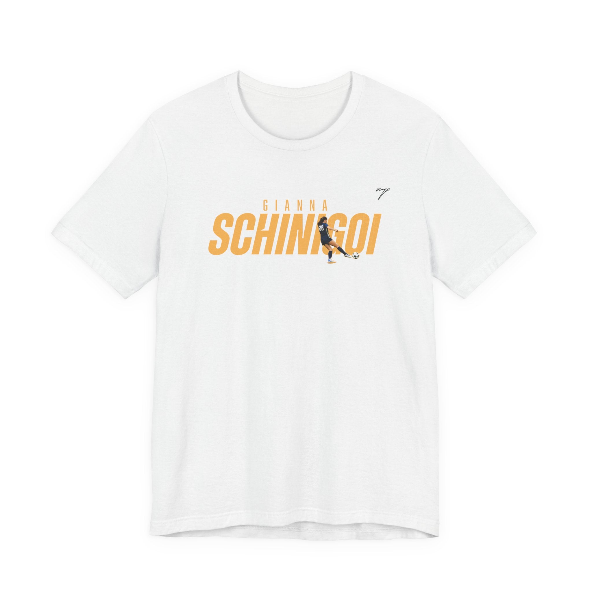 Gianna Schinigoi Graphic Tee