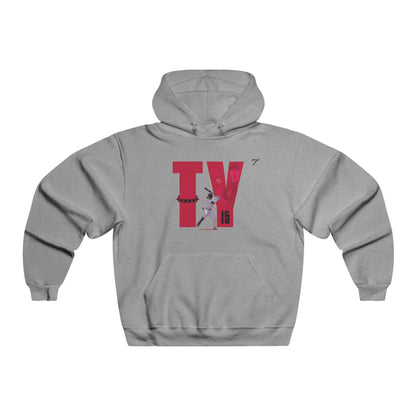 Ty Peeples Vintage Hoodie