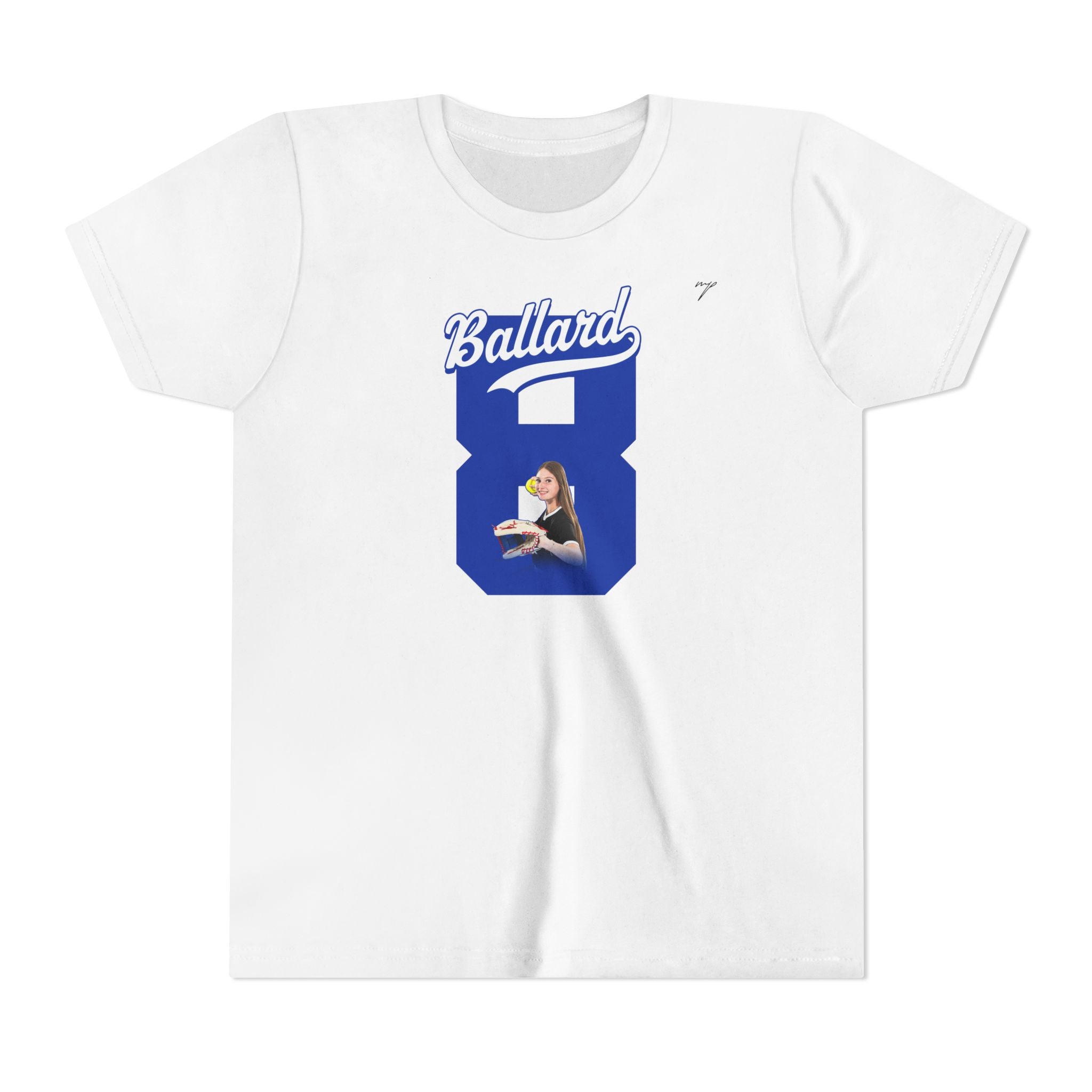 Addy Ballard YOUTH Graphic Tee