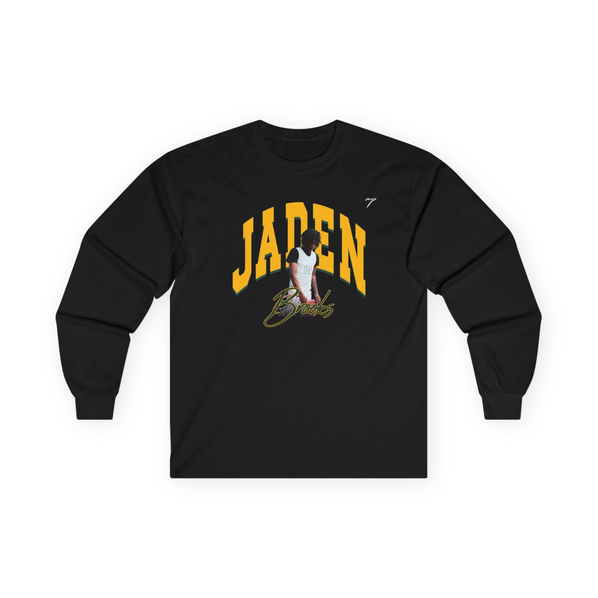 Jaden Brooks Long Sleeve