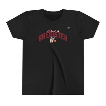 Malik Brewster YOUTH Graphic Tee