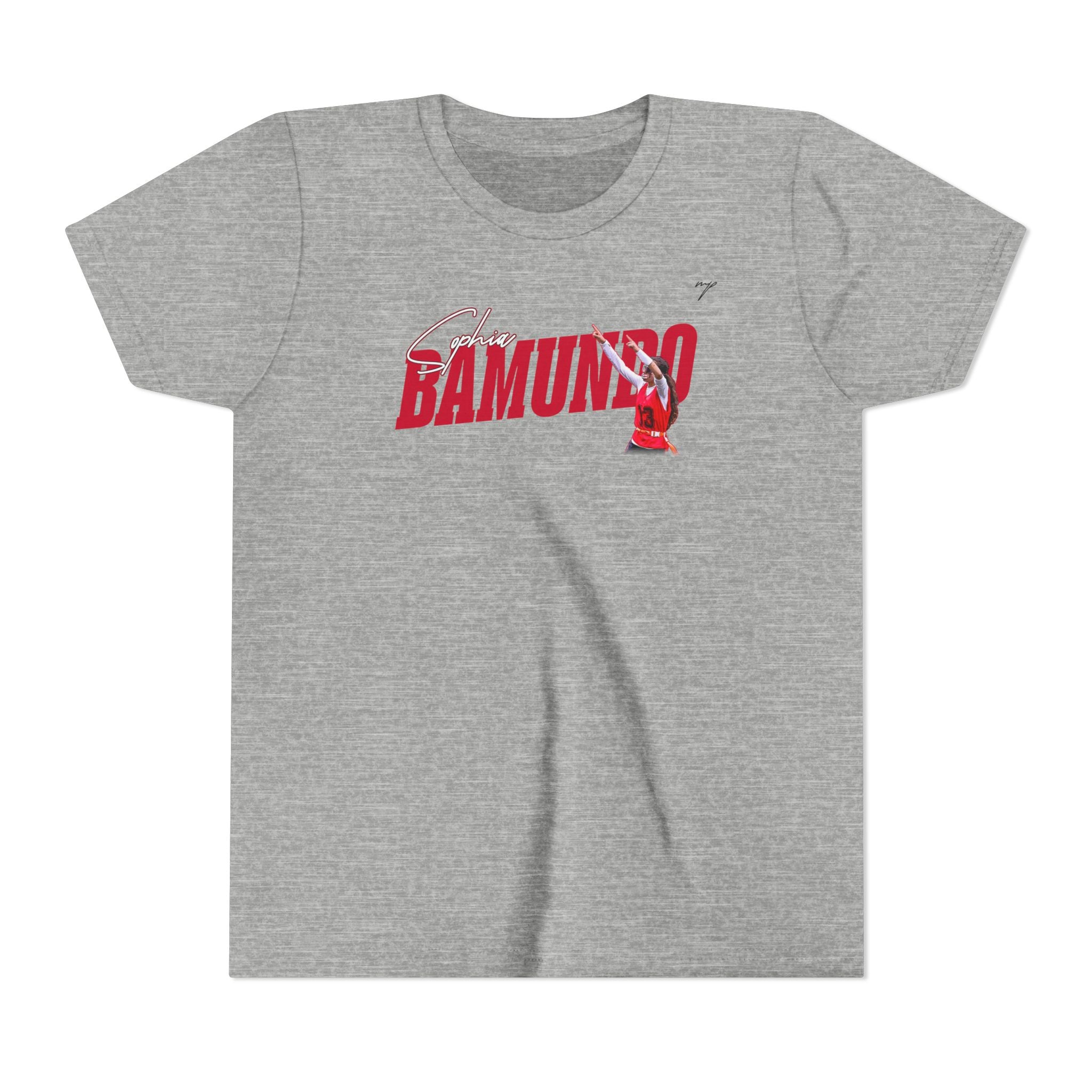 Sophia Bamundo YOUTH Graphic Tee
