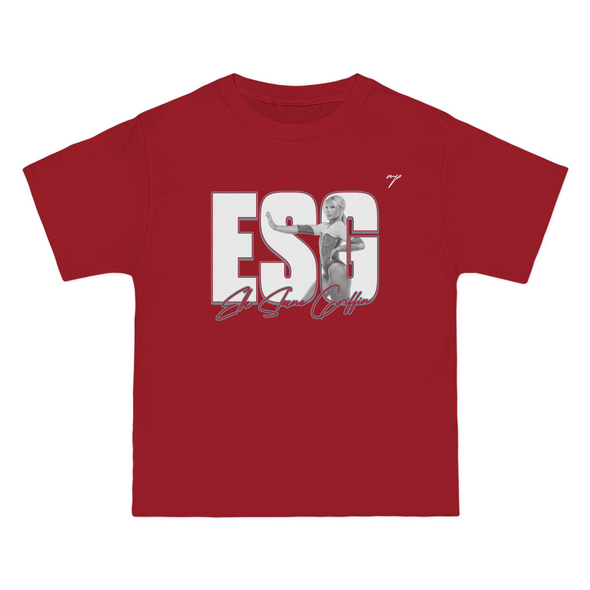 Ella sloane Griffin Vintage Tee