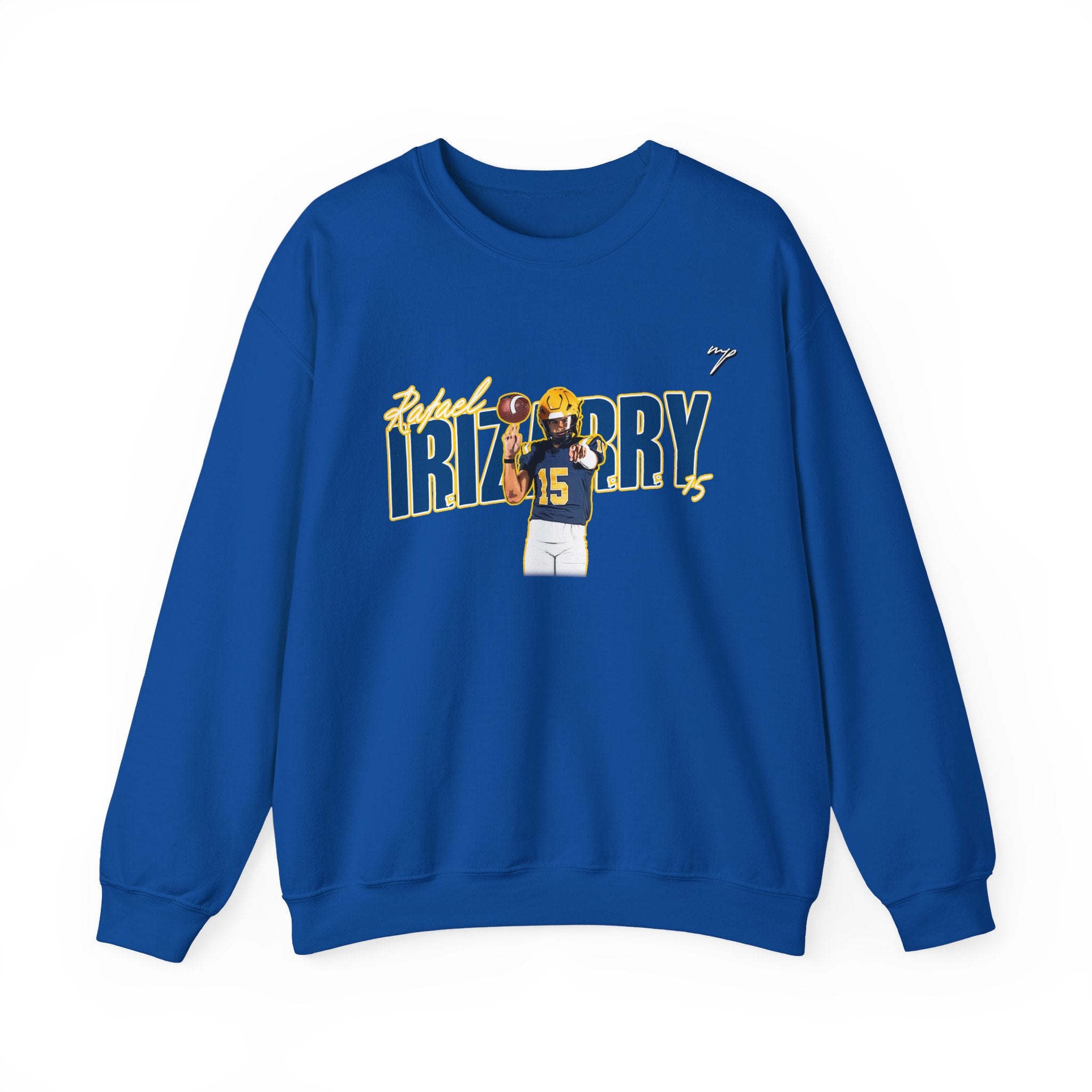 Rafael Irizarry Crewneck