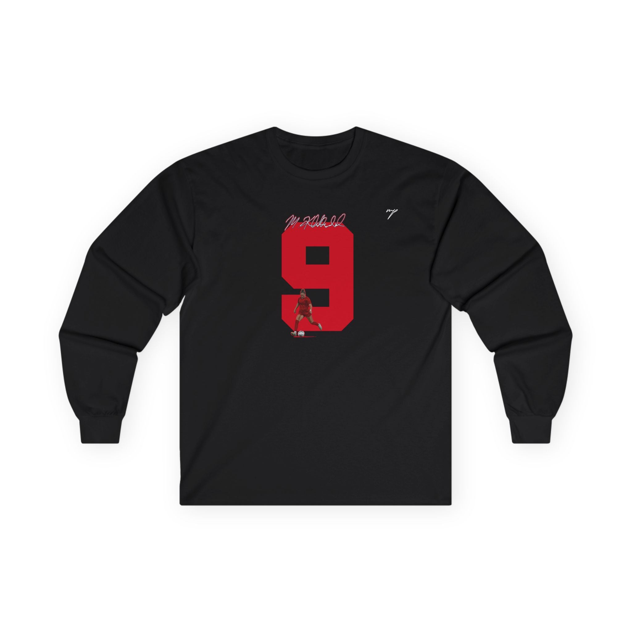 Maizy Kluksdal Long Sleeve