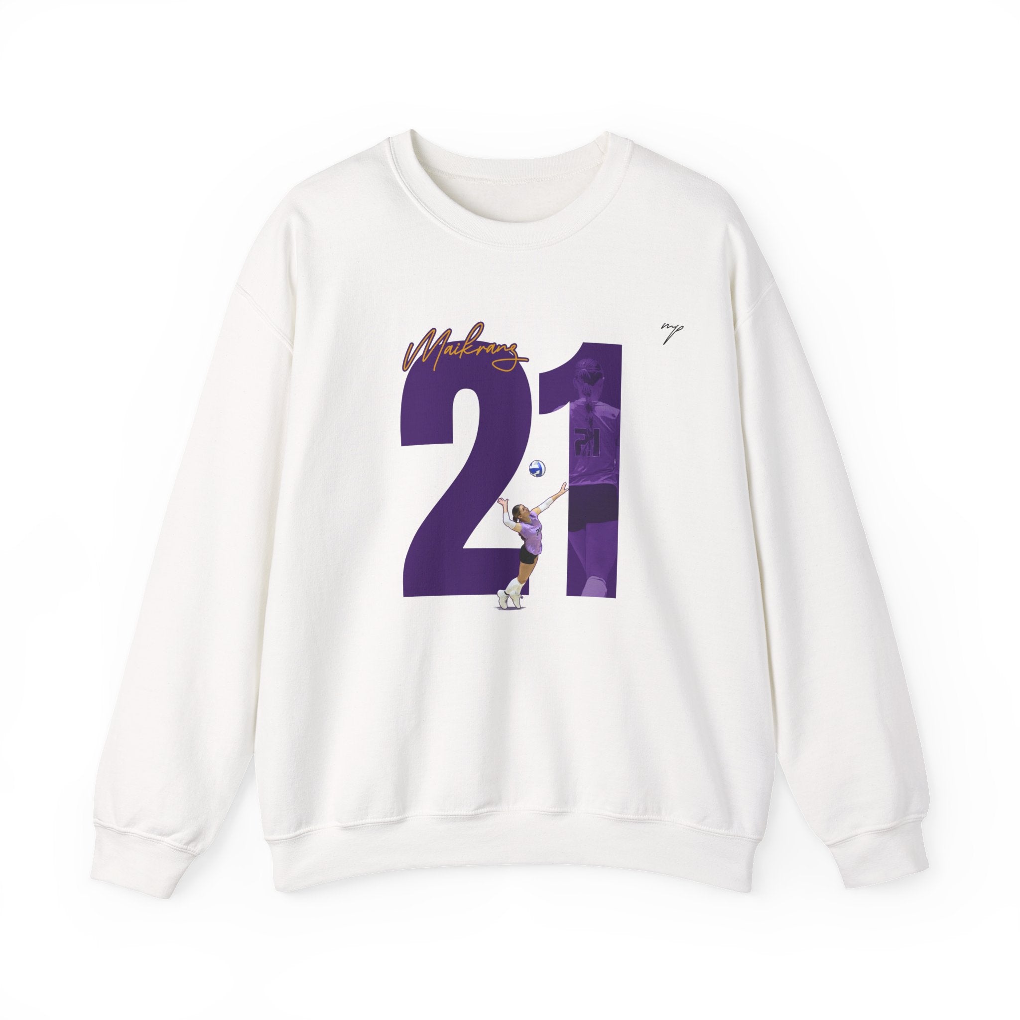 Kaylee Maikranz Crewneck
