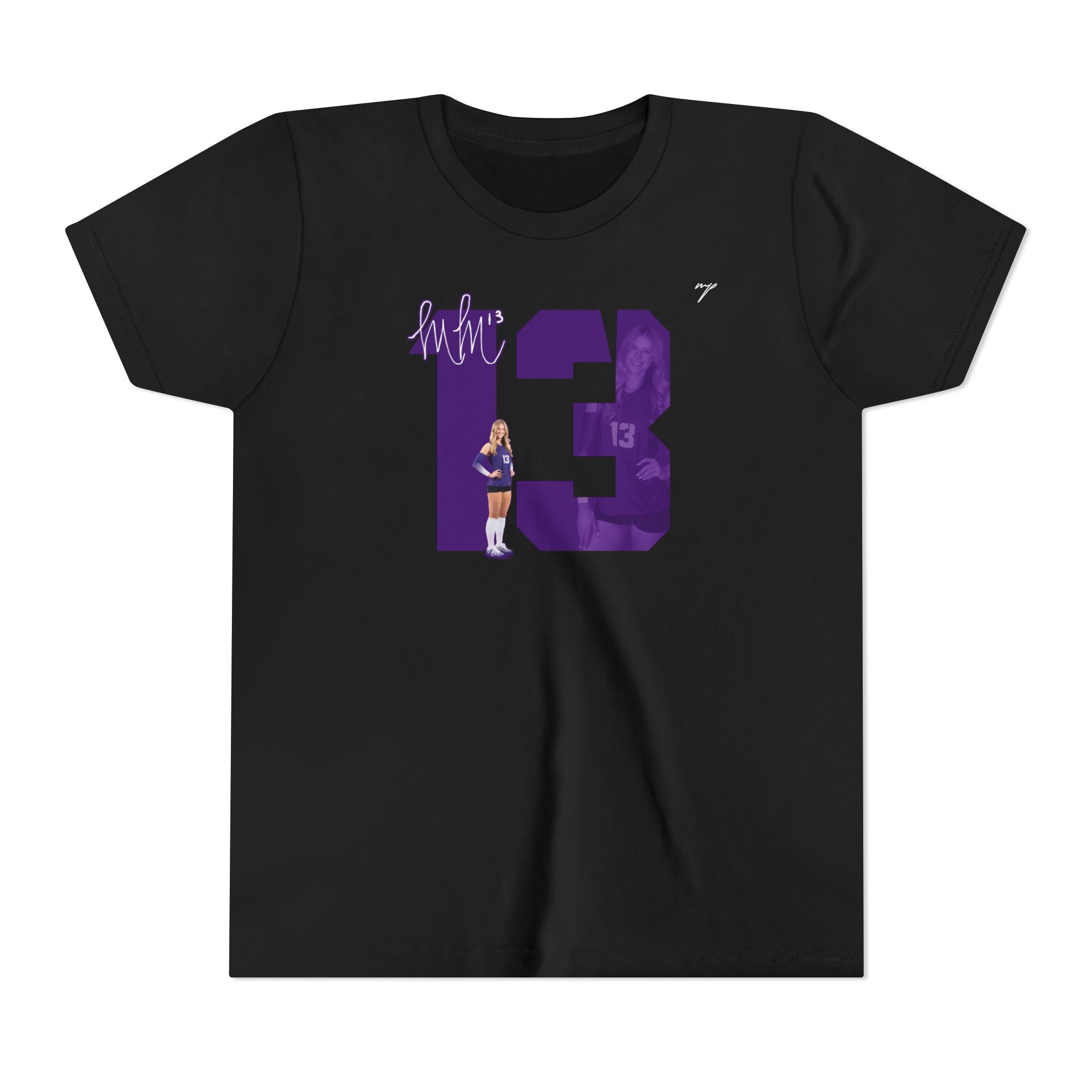 Molly McCarthy YOUTH Graphic Tee