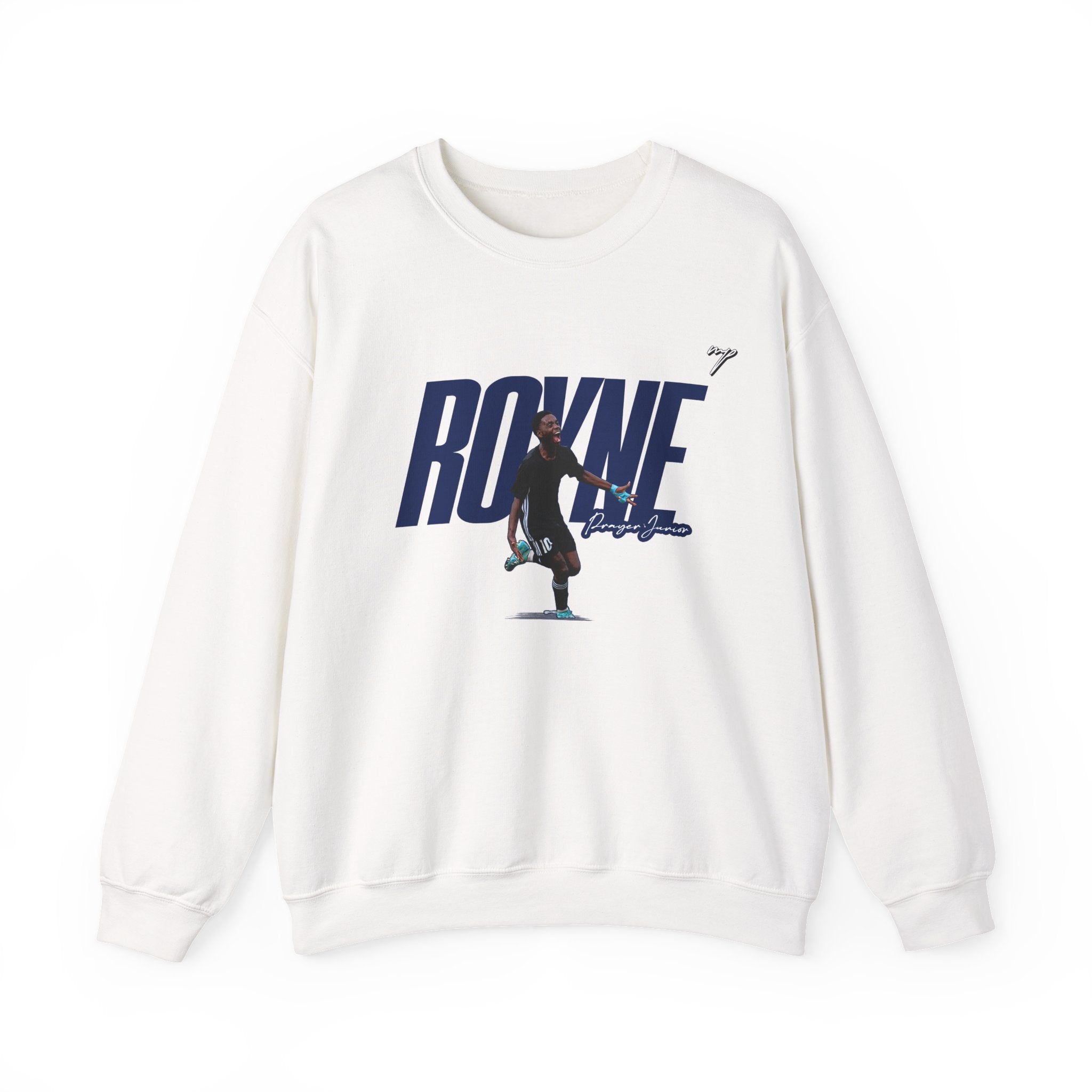 Royne Prayer Junior Crewneck