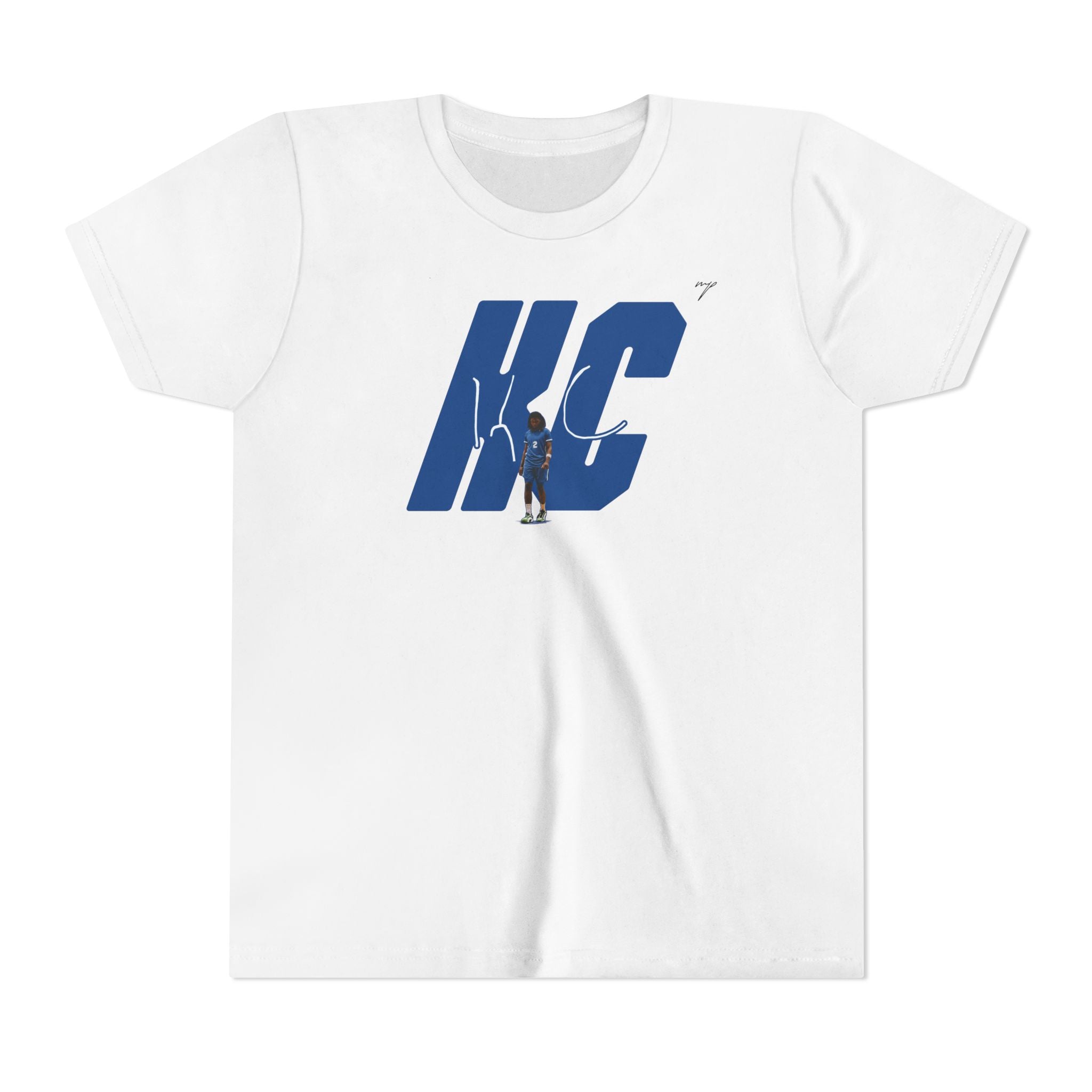 Keyon Crowe YOUTH Graphic Tee