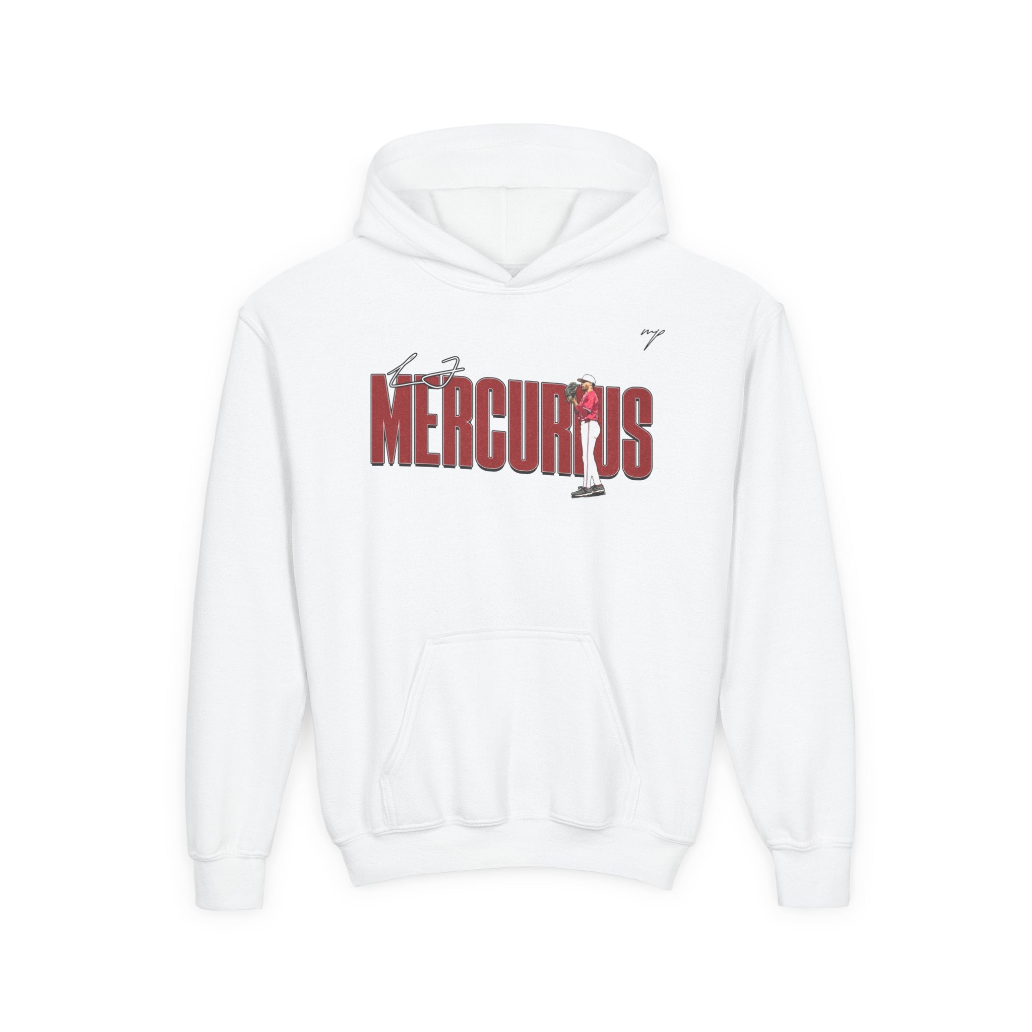 LJ Mercurius YOUTH Hoodie