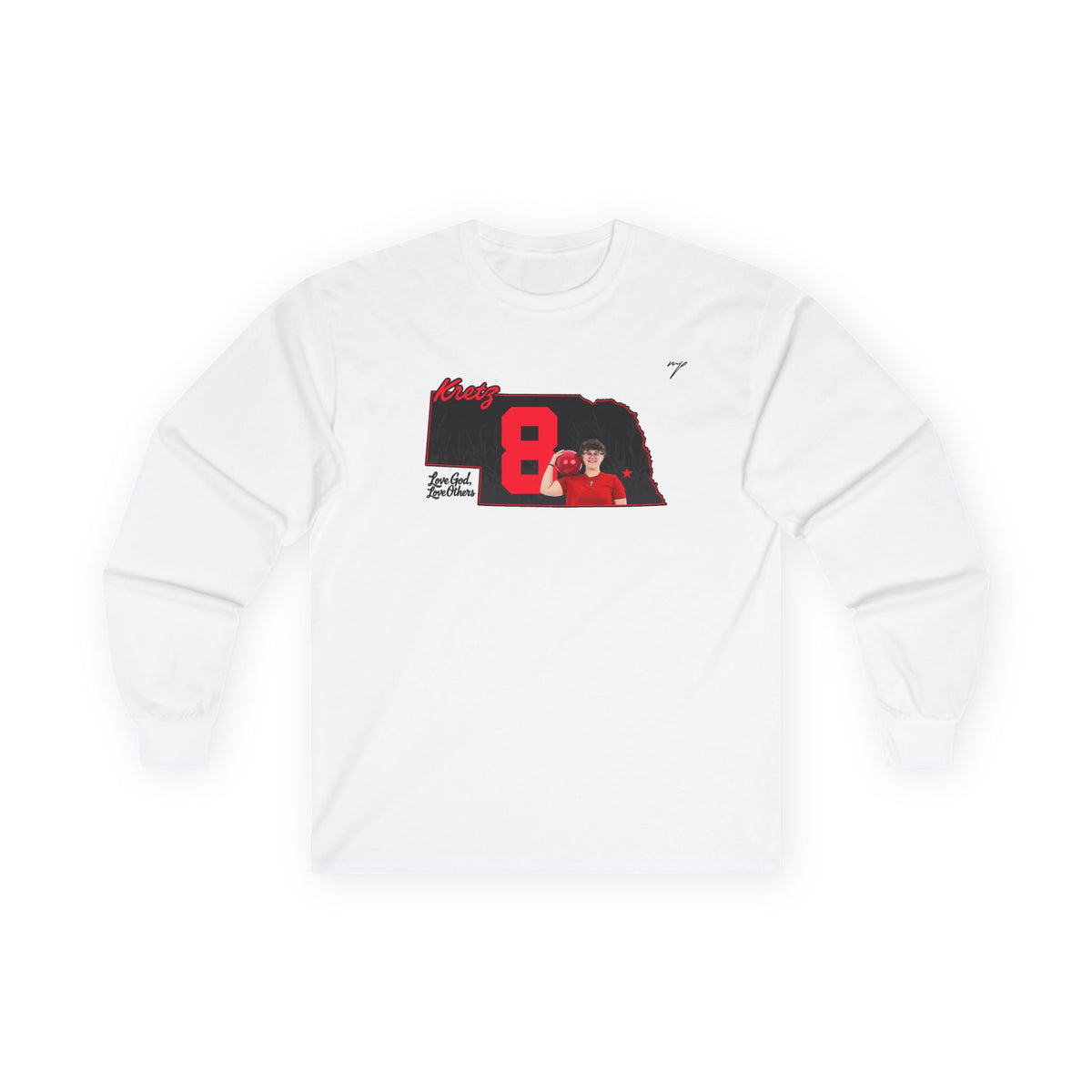 Taylor Kretz Long Sleeve