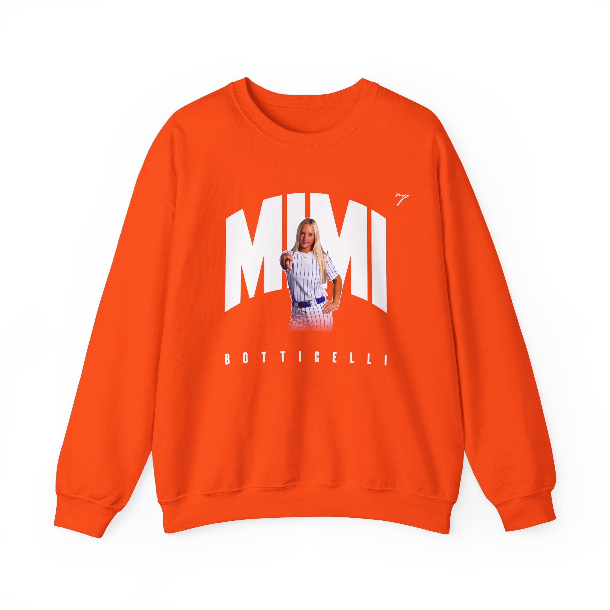 Mimi Botticelli Crewneck