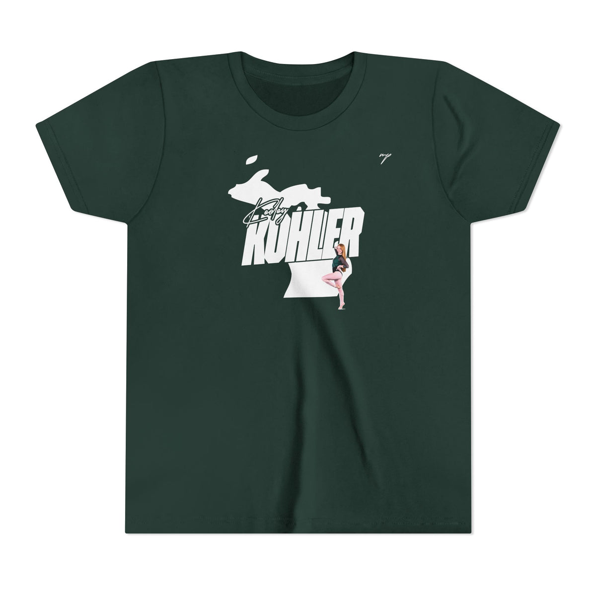 Keeley Kohler YOUTH Graphic Tee