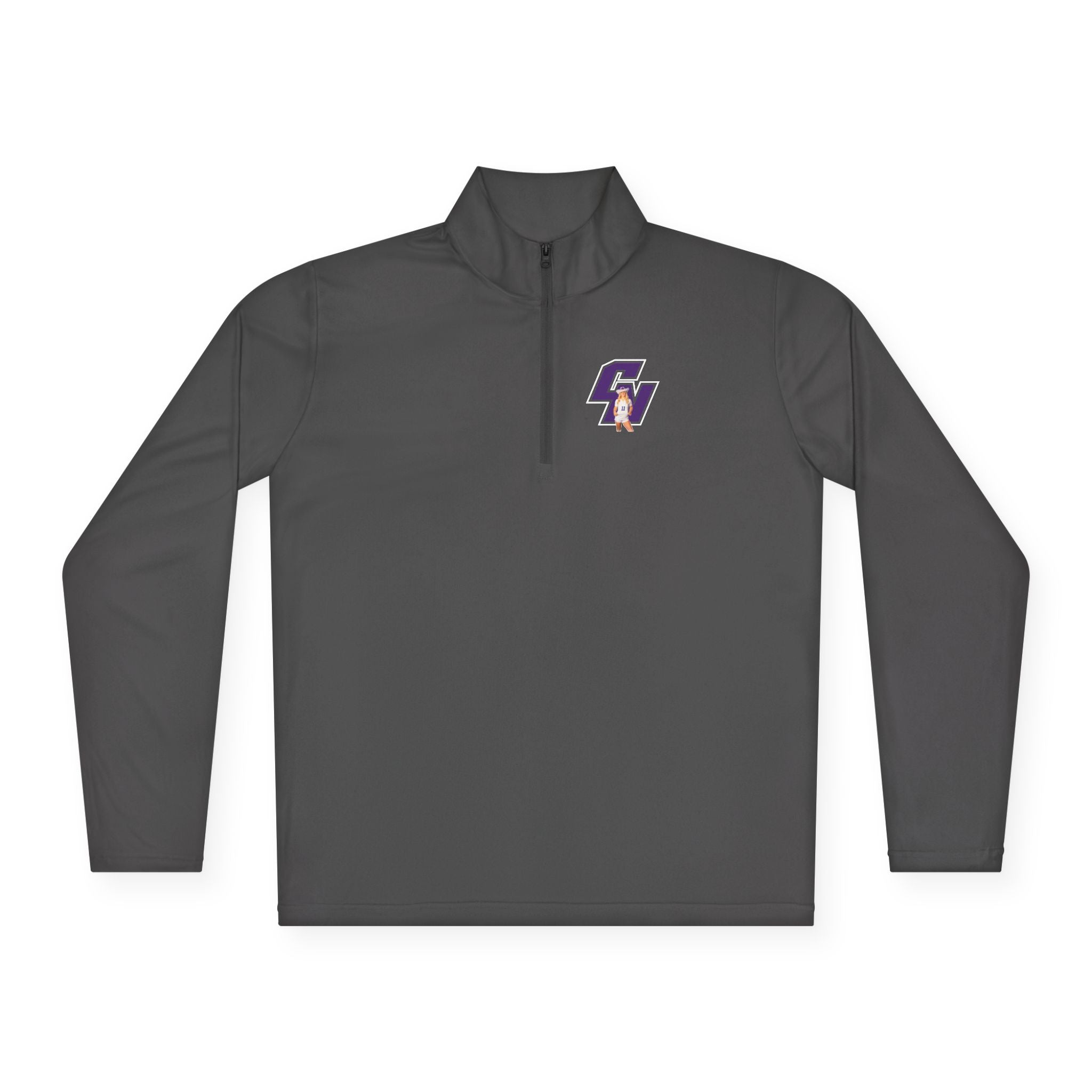 Chloe Nugent Quarter-Zip