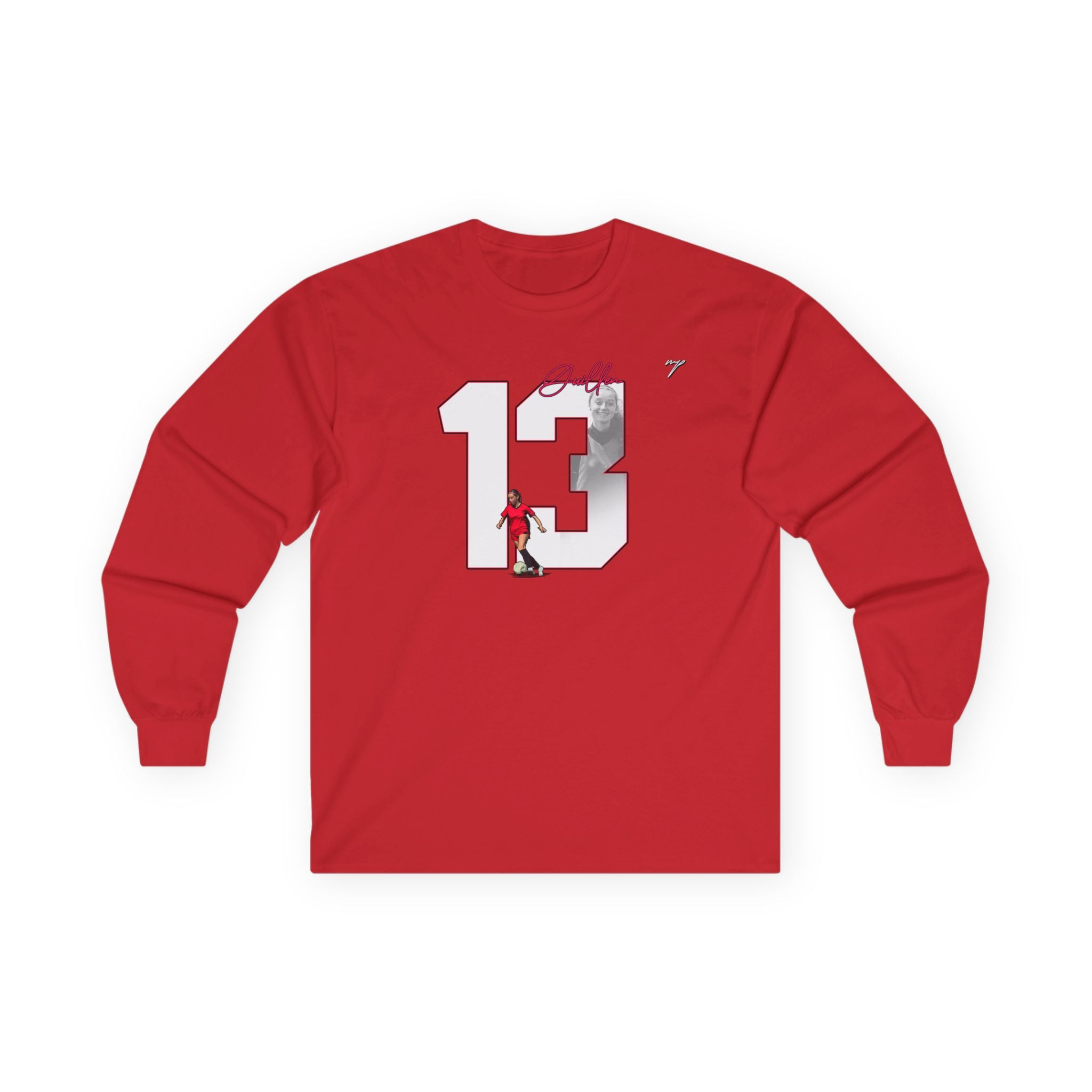 Aliana Guillen Long Sleeve Tee