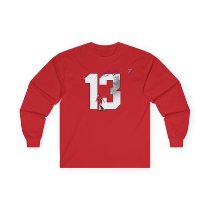 Aliana Guillen Long Sleeve Tee