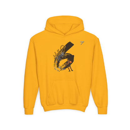 Terrence Hill Jr YOUTH Hoodie