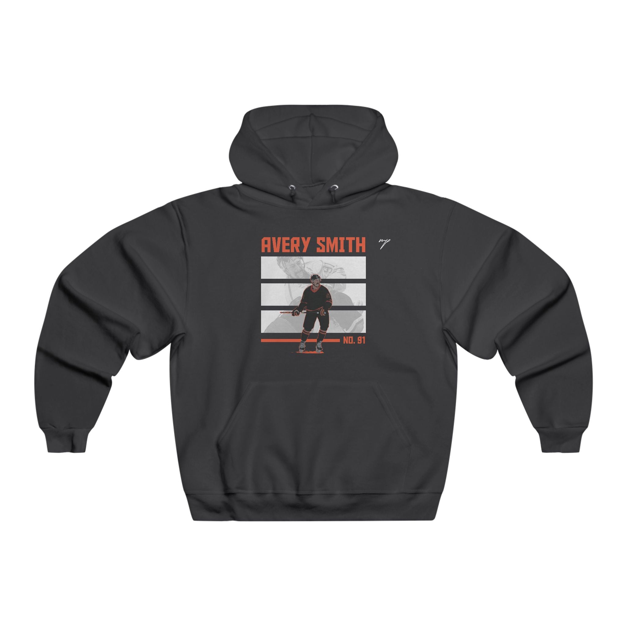 Avery Smith Vintage Hoodie