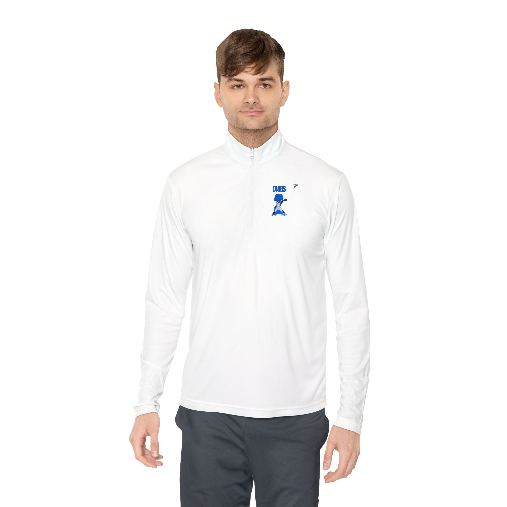 Kennedy Diggs Quarter-Zip