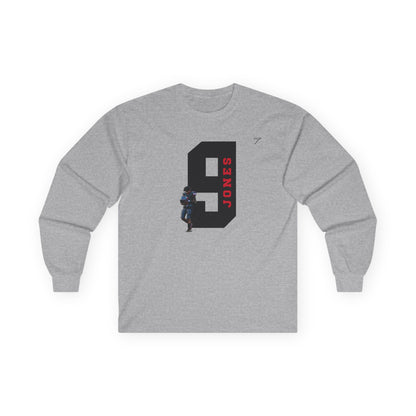 Jayden Jones Long Sleeve Tee
